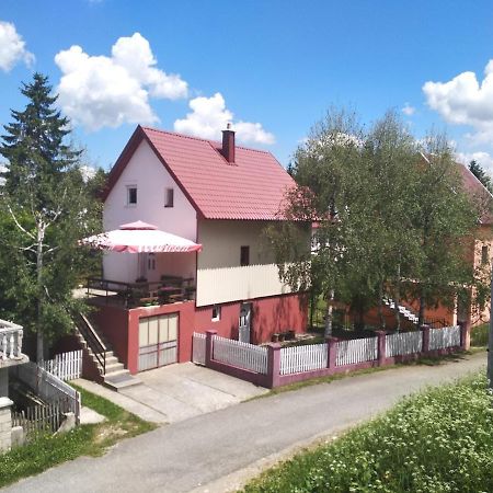 Apartment Usovic Zabljak  Exterior photo